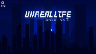 четвертый скриншот из UNREAL LIFE