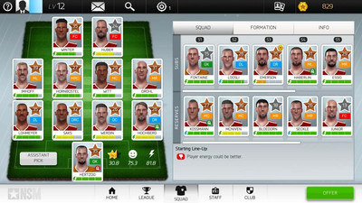 четвертый скриншот из New Star Manager