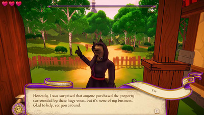 четвертый скриншот из Alchemist: The Potion Monger DEMO