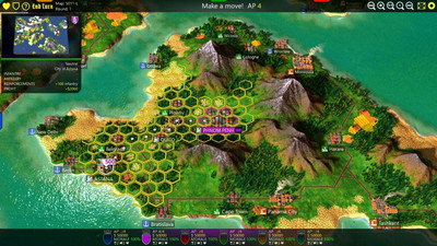 третий скриншот из Hex Empire 3