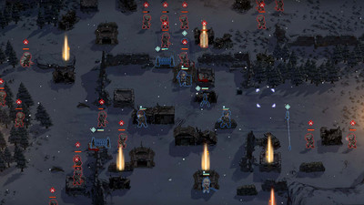 четвертый скриншот из Reverse Collapse: Code Name Bakery
