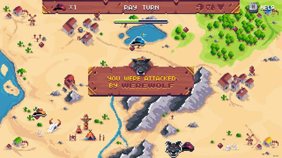 первый скриншот из Gunman Tales