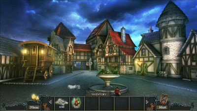 четвертый скриншот из Mysteries of Neverville: The Runestone of Light