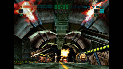первый скриншот из Tunnel B1
