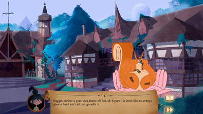 второй скриншот из Camp W