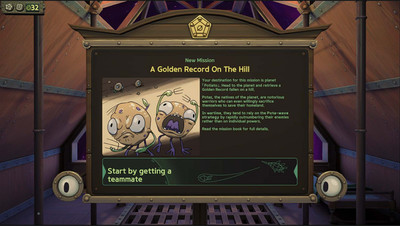 третий скриншот из Golden Record Retriever