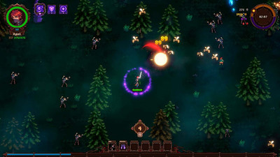четвертый скриншот из Scarlet Tower