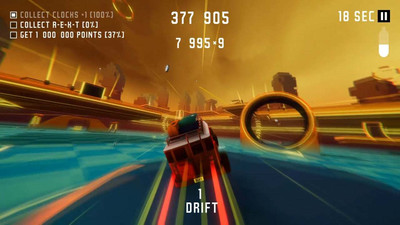 четвертый скриншот из REKT! High Octane Stunts
