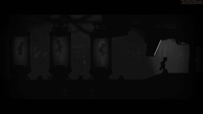 второй скриншот из Orphan