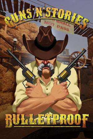 Guns'n'Stories Bulletproof VR Guns'n'Stories Bulletproof VR