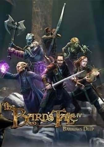 The Bard's Tale 4 Barrows Deep The Bard's Tale 4 Barrows Deep