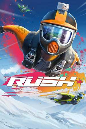 RUSH RUSH