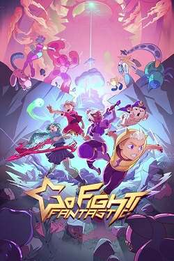 Go Fight Fantastic Go Fight Fantastic
