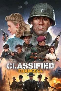 Classified: France 44