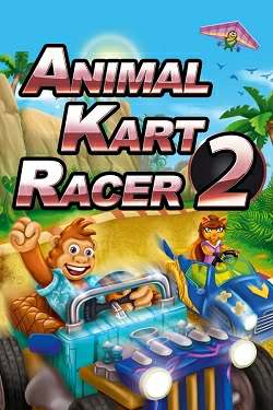 Animal Kart Racer 2