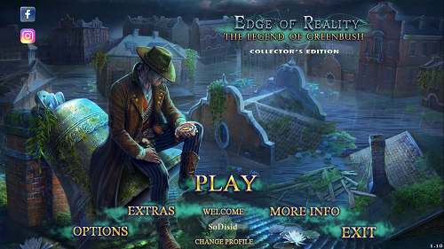 Edge of Reality: The Legend of Greenbush Collector's Edition