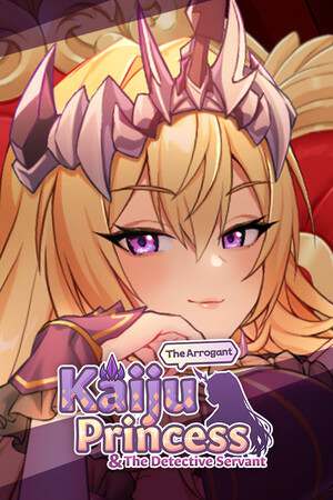 The Arrogant Kaiju Princess And The Detective Servant The Arrogant Kaiju Princess And The Detective Servant