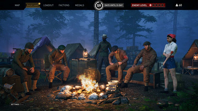 четвертый скриншот из Classified: France 44