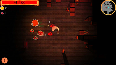 четвертый скриншот из Barold: Inferno