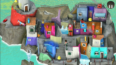 третий скриншот из Venice Bridges
