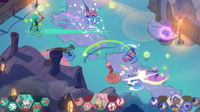 третий скриншот из Go Fight Fantastic