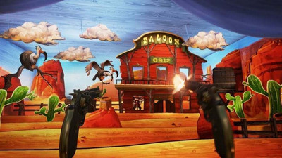 второй скриншот из Summer Funland VR