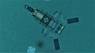 четвертый скриншот из Planetes
