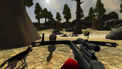 третий скриншот из Jurassic Safari Hunt