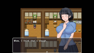 третий скриншот из Kotoko's a Little Weird