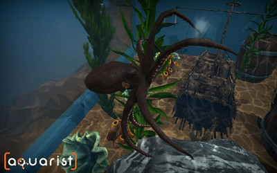 третий скриншот из Aquarist