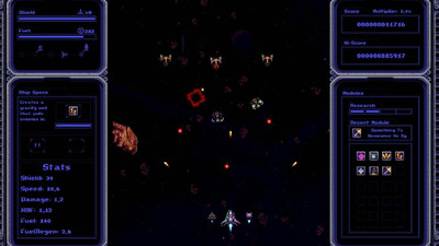 второй скриншот из BroodStar