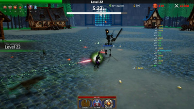 первый скриншот из Battlethorne: Survivors