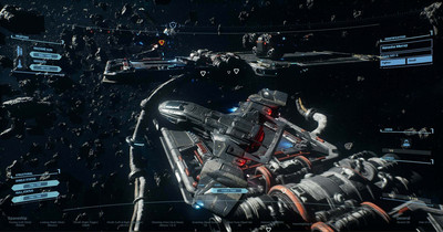 второй скриншот из Starfall Odyssey