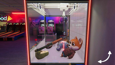 первый скриншот из Claw Machine Sim