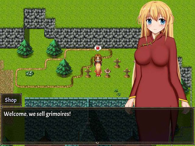 первый скриншот из Sword Princess Sistina