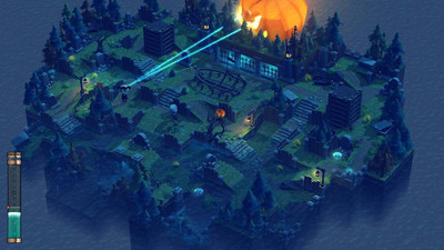 второй скриншот из Raiders Of The Lost Island