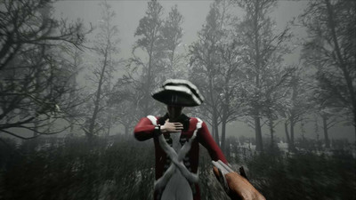четвертый скриншот из American Patriots: The Swamp Fox