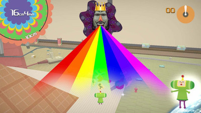 третий скриншот из Katamari Damacy REROLL