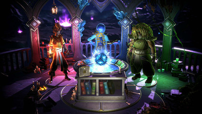 четвертый скриншот из SpellRogue