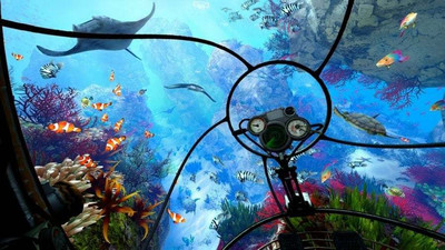 четвертый скриншот из Summer Funland VR