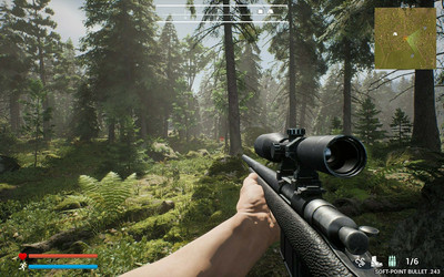 третий скриншот из Project Hunt
