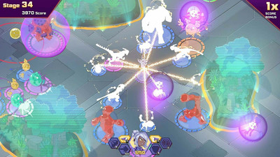 четвертый скриншот из Go Fight Fantastic
