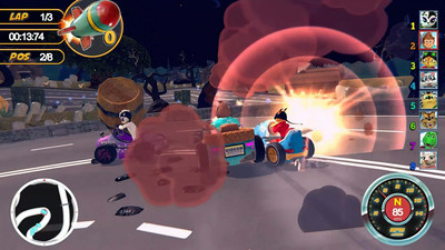 первый скриншот из Animal Kart Racer 2