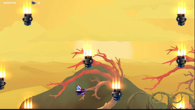 четвертый скриншот из Suicide Runners