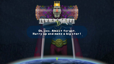 первый скриншот из Katamari Damacy REROLL