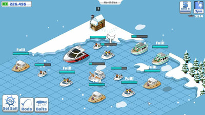 первый скриншот из Nautical Life