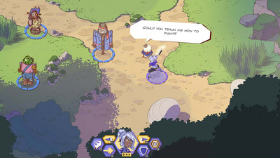 первый скриншот из Go Fight Fantastic