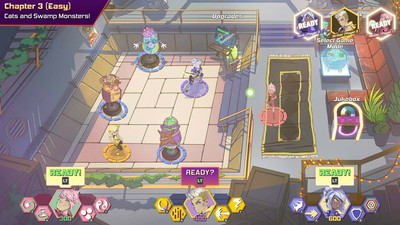второй скриншот из Go Fight Fantastic