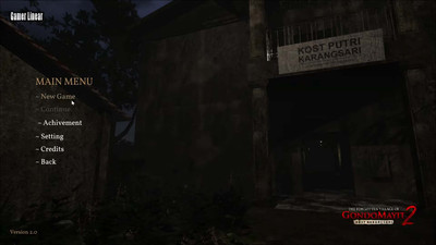 первый скриншот из The Forgotten Villages of Gondomayit 2 - Kost Karangsari
