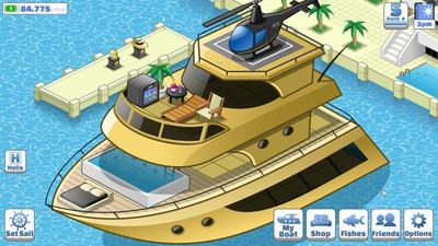 четвертый скриншот из Nautical Life